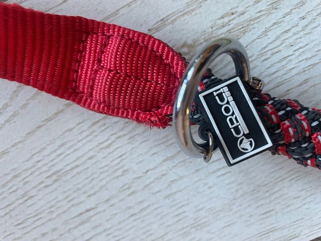 Guinzaglio croci tubolare cane