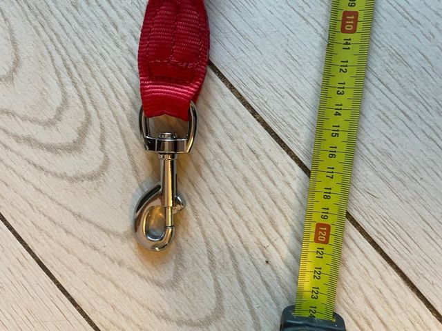 Guinzaglio croci tubolare cane