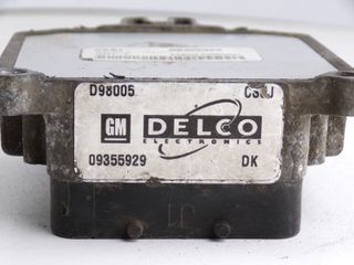 CENTRALITA ECU OPEL 09355929