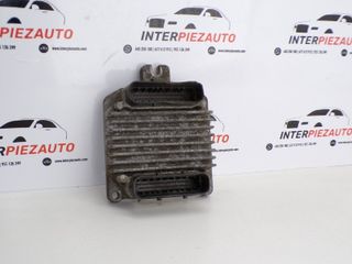 CENTRALITA ECU OPEL 09355929