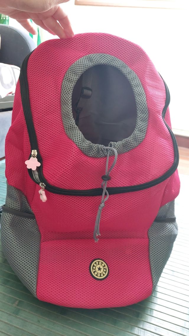 Mochila trasportin