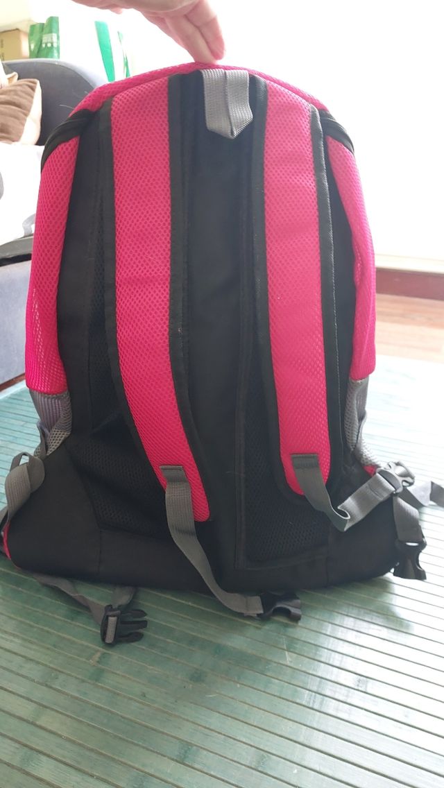 Mochila trasportin