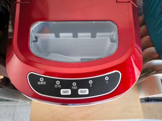 Vendo maquina de hielo 