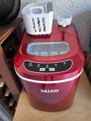 Vendo maquina de hielo 