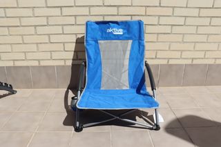 Silla plegable de playa Aktive