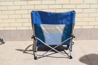 Silla plegable de playa Aktive