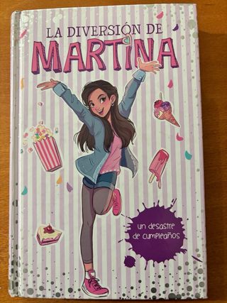 La diversión de Martina 1