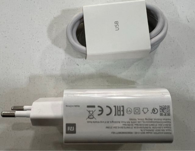 Caricatore Xiaomi 33w