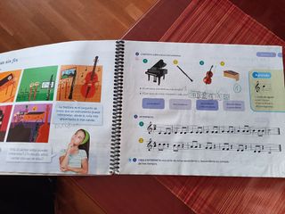 Música 3 primaria nuevos acoedes