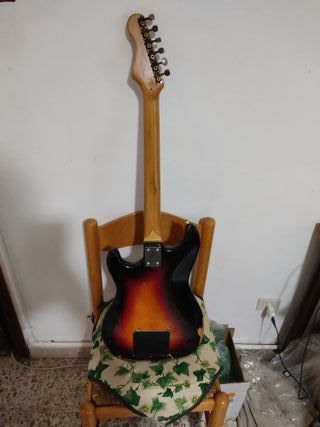 Chitarra Hofner 173 anni '60