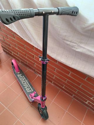 Patinete Ryder.