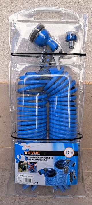 Kit manguera flexible 