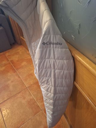 CHAQUETA COLUMBIA XS