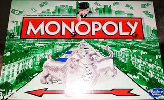 ¡PRECINTADO! - MONOPOLY CLÁSICO •EDICIÓN LIMITADA•