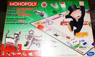 ¡PRECINTADO! - MONOPOLY CLÁSICO •EDICIÓN LIMITADA•
