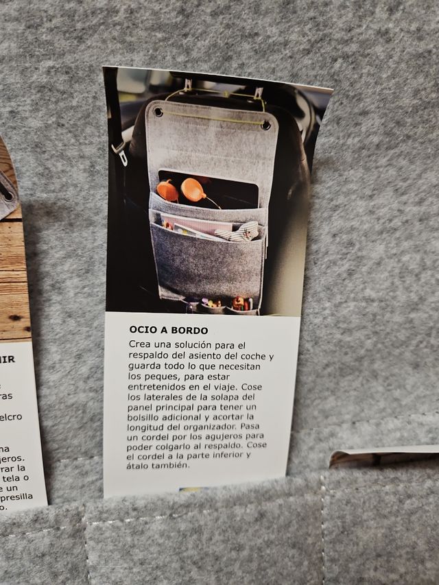 Organizador multiusos de IKEA sin estrenar