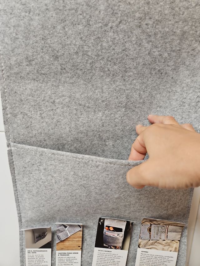 Organizador multiusos de IKEA sin estrenar