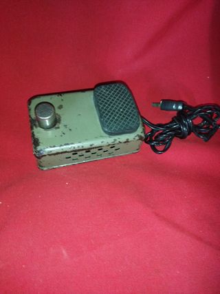 Pulsador pedal