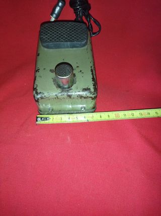 Pulsador pedal