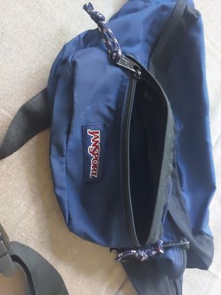 Riñonera Jansport