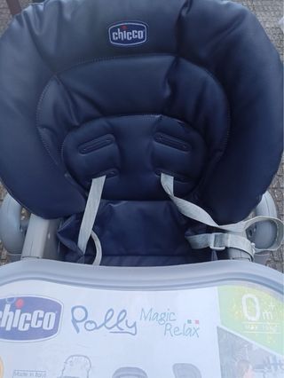 TRONA BEBÉ CHICCO POLLY MAGIC