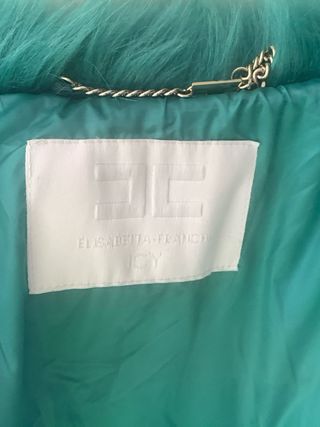 Plumífero Elisabetta Franchi