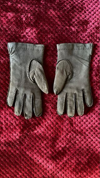 GUANTES FRIO BALENCIAGA VINTAGE HOMBRE S/ M