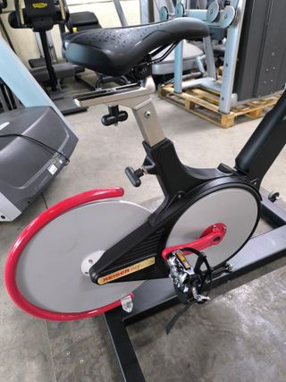 Bici profesional KEISER M3 magnética