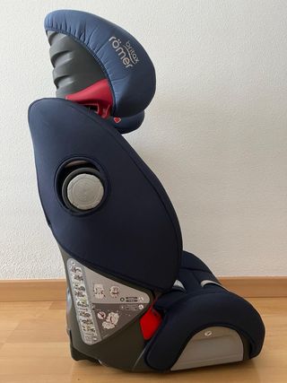 Silla coche Britax Roomer