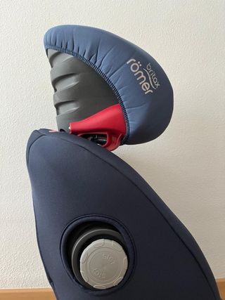 Silla coche Britax Roomer