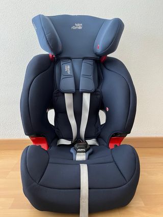 Silla coche Britax Roomer
