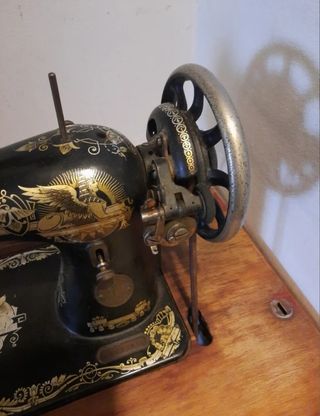 Máquina de coser Singer