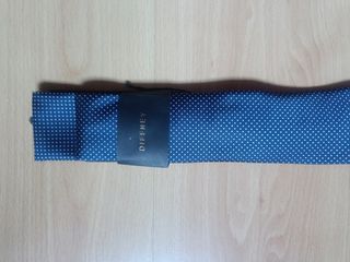 Corbata azul marca diffney