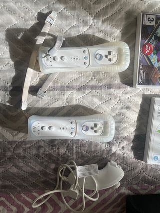 Pack nintendo wii