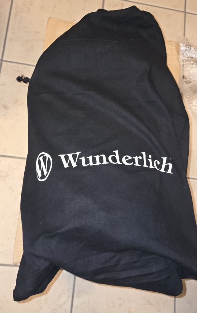 Sella Wunderlich AKTIVKOMFORT riscaldata BMW