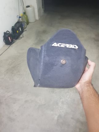 Cubrecarter Yamaha yzf