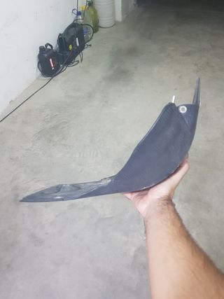 Cubrecarter Yamaha yzf