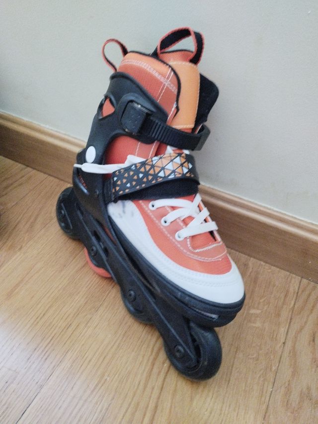 Patines en linea niño extensible