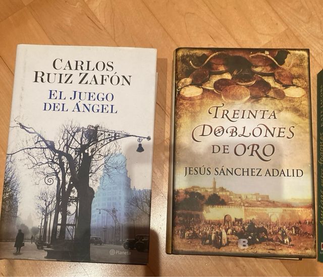 Novelas contemporaneas