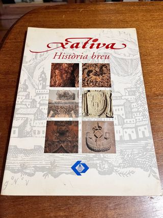 Libros varios Jativa (Valencia)