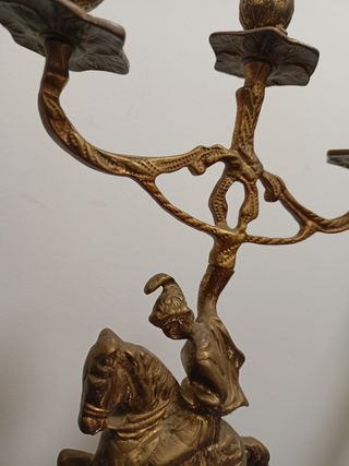 Candelabroo antiguo