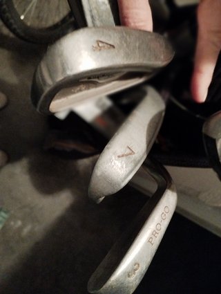 Palos golf