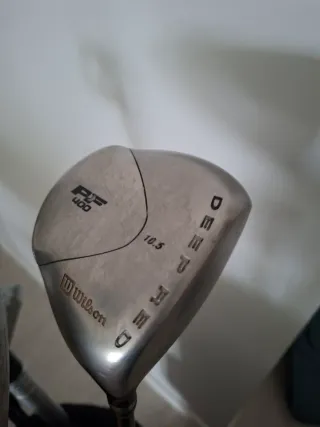 Palos golf