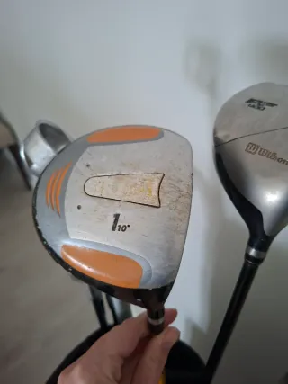Palos golf
