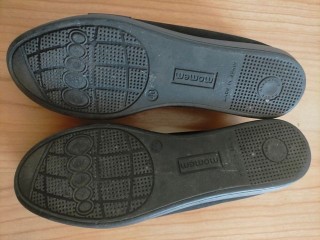 Zapatos mujer momem flex