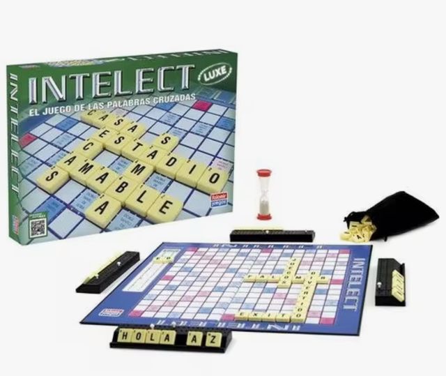 Intelect Luxe (juego de mesa)
