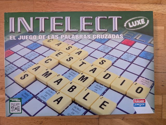 Intelect Luxe (juego de mesa)