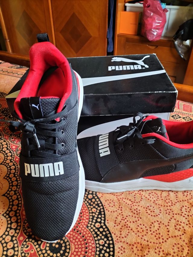 Scarpe uomo puma