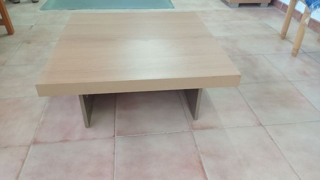 Mesa baja mueble