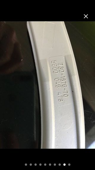 Recambios lavavajillas Bosch